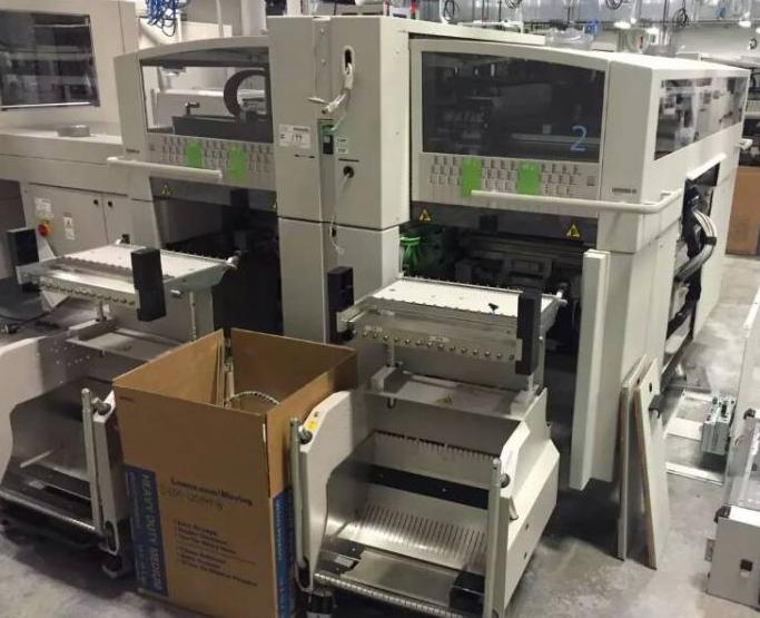高價整廠收購二手SMT貼片機設備、貼片機設備及配件