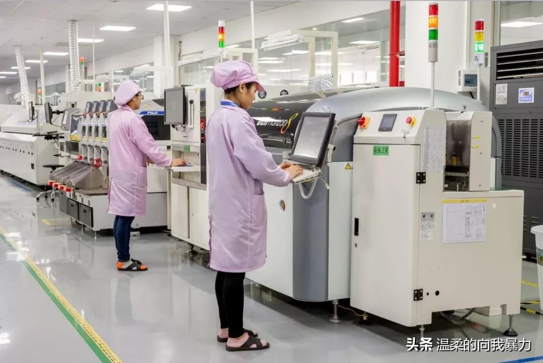 2021年1季度中國大陸SMT自動貼片機進口5128臺，進口金額6.71億美元