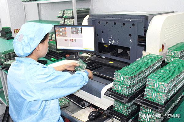PCB組裝(PCBA):4個步驟和所需的相關(guān)機器