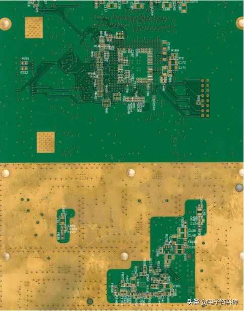PCB制造中的表面處理是什么?