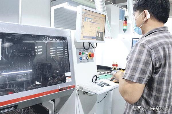 PCB組裝(PCBA):4個步驟和所需的相關(guān)機器