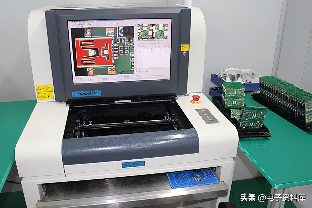 PCB組裝(PCBA):4個步驟和所需的相關(guān)機器