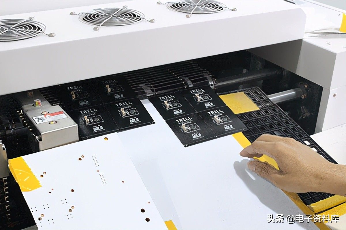 PCB組裝(PCBA):4個步驟和所需的相關(guān)機器