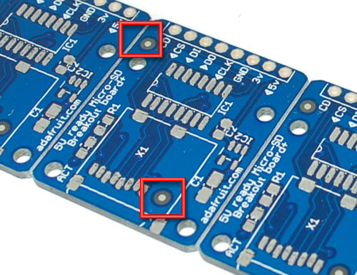 為什么在PCB上放置基準(zhǔn)標(biāo)記是必要的？